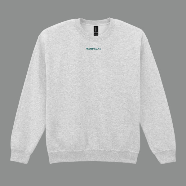 WAMPEX sweater - grijs Thumbnail
